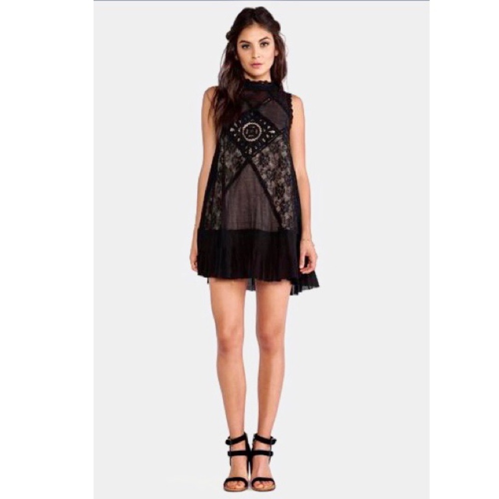 Free People Angel Dress XS
